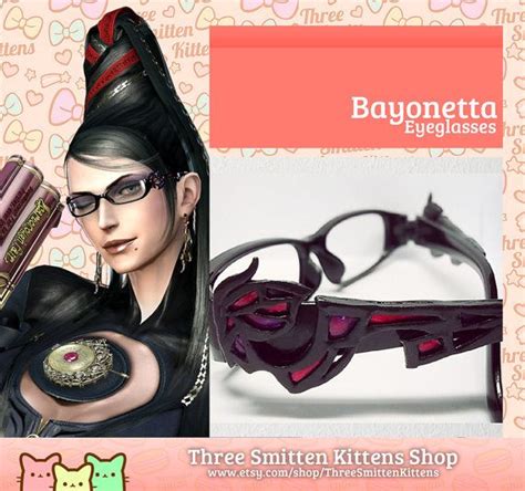 bayonetta glasses name|where to buy bayonetta glasses.